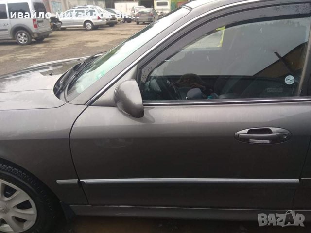 Хюндай Соната 2003 бензин, снимка 10 - Автомобили и джипове - 35847002