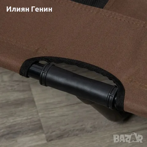 Сгъваемо кучешко легло PawHut, снимка 7 - За кучета - 55956985