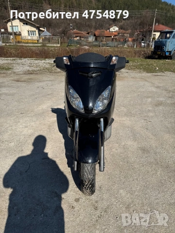 🔥 ТОП СЪСТОЯНИЕ! Yamaha XMAX 250 – 32 000км – Нови гуми – Готов за сезона! 🔥, снимка 10 - Мотоциклети и мототехника - 53706570