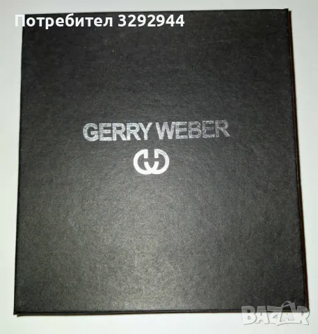 Колие Gerry Weber изкуствени перли, снимка 2 - Колиета, медальони, синджири - 49277443