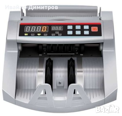 Машина за броене на пари MV2040, снимка 3 - Други инструменти - 41404687