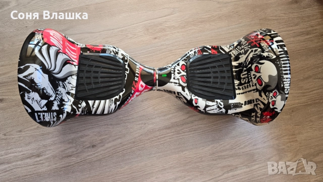 Ховърборд състояние Нов, снимка 5 - Скейтборд, ховърборд, уейвборд - 51445628