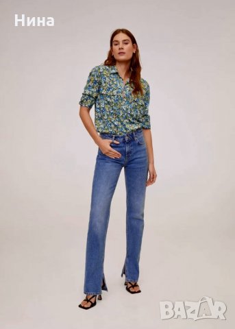 Чиста нова риза Mango с етикет, снимка 3 - Ризи - 34667824