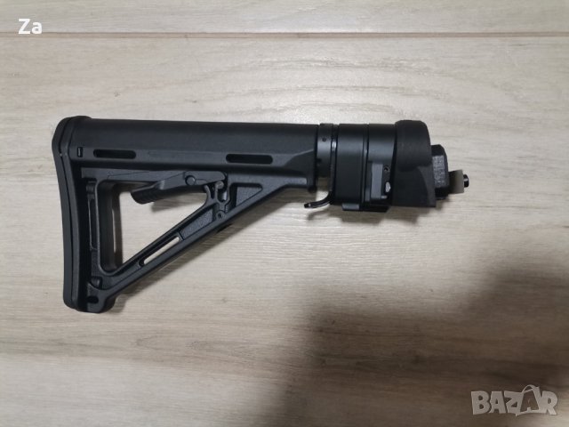 Приклад телескопичен / сгъваем за Слр 95, СА 93, Сайга и БСР-74/47, снимка 12 - Оборудване и аксесоари за оръжия - 40040045