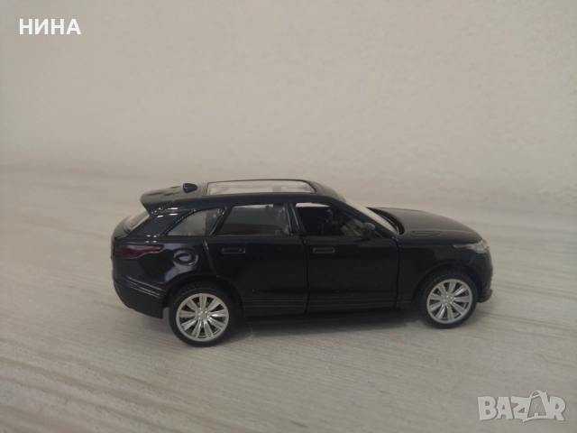 Метална количка Land Rover Velar !!!, снимка 3 - Колекции - 51444002