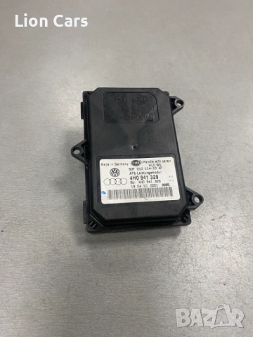 модел завиващи фарове ауди а6 а7 а8