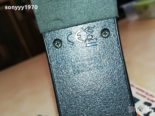 PHILIPS NL9206AD-4 HEADPHONES 0903221721, снимка 14 - Слушалки и портативни колонки - 36048245