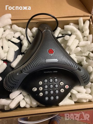 Конферентен телефон Polycom