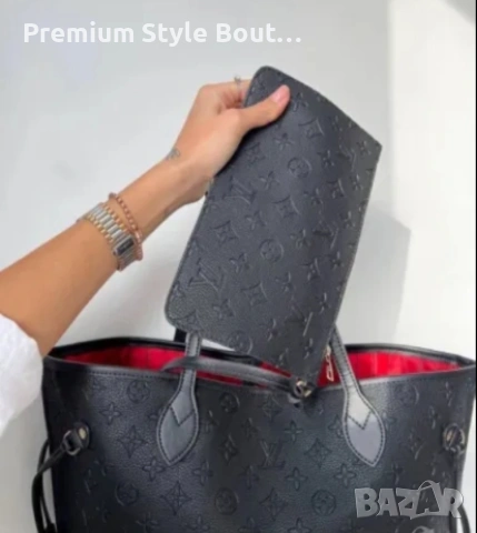 чанти Louis Vuitton , снимка 13 - Чанти - 53711034