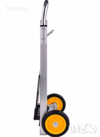 Сгъваема транспортна количка, снимка 4 - Други стоки за дома - 34108531