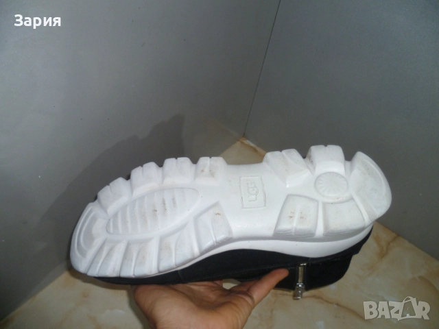 UGG оригинални ботуши №41, снимка 9 - Дамски ботуши - 52298308