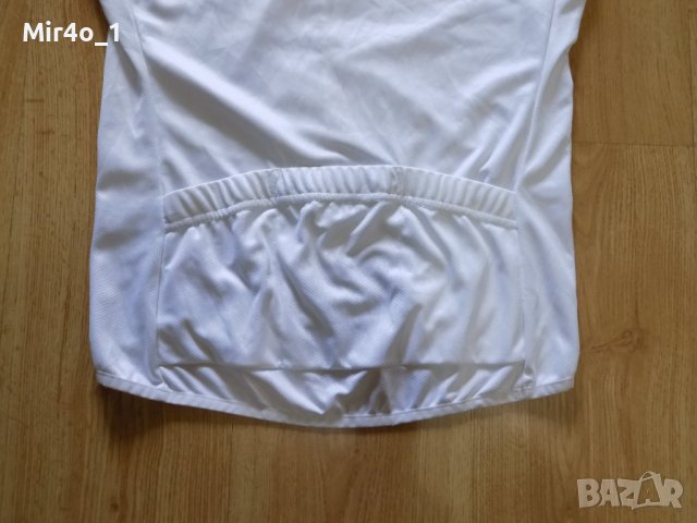 вело джърси nalini тениска горнище дамско колоездене шосе оригинал L, снимка 3 - Спортни екипи - 42263318