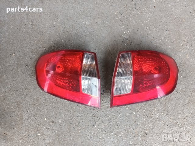 ляв и десен стоп за хюндай гетц 06 - 12 HYUNDAI GETZ, снимка 7 - Части - 41564526