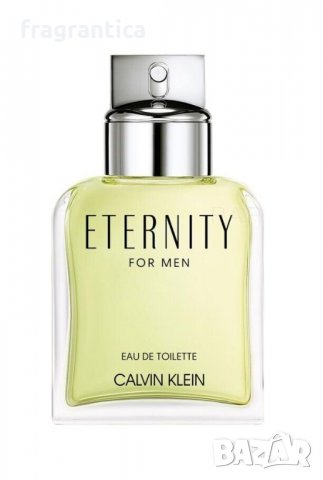 Calvin Klein Eternity EDT 10ml тоалетна вода за мъже, снимка 1