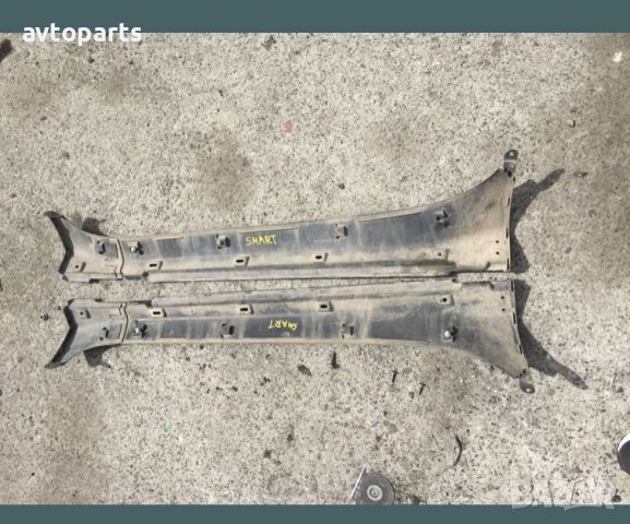 Smart fortwo 1999година прагове, снимка 2 - Части - 40345546