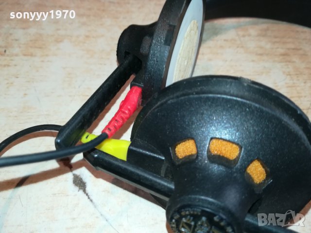 sennheiser hd-410 made in germany-обява 0902221144, снимка 11 - Слушалки и портативни колонки - 35727011
