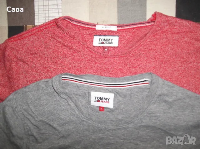 Тениски TOMMY HILFIGER  мъжки,М