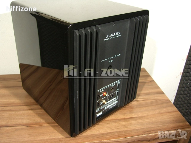  Субуфер JL audio fathom f112 , снимка 11 - Тонколони - 53562048