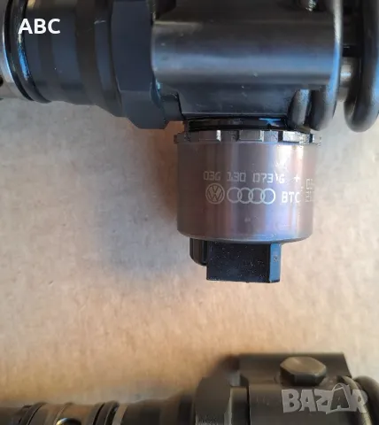 Помпа Дюза BOSCH  Vw, Audi , снимка 11 - Части - 49414197