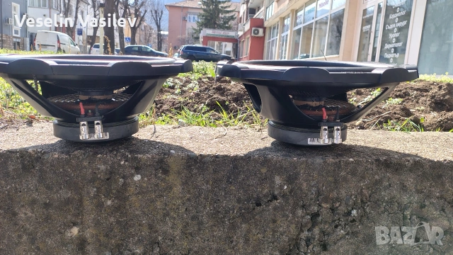 Говорители бас 12" FLi audio 2 броя като нови., снимка 4 - Тонколони - 53859030