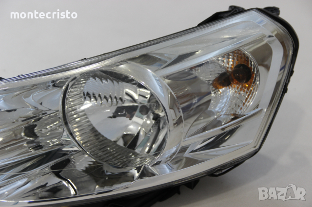 Ляв фар Fiat Scudo (2007-2017г.) ✔️Valeo 6208C5 / 89902605 / 1400455580, снимка 9 - Части - 44718759