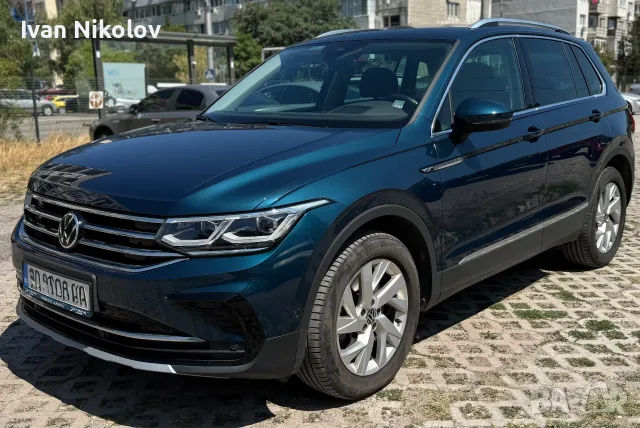 VW Tiguan Elegance, 2.0TDI, 200hp, 4х4