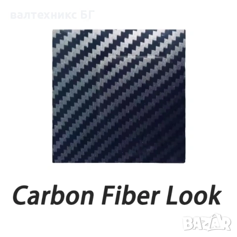 Спойлер за багажник PG307-1 Карбон , снимка 3 - Аксесоари и консумативи - 53142949