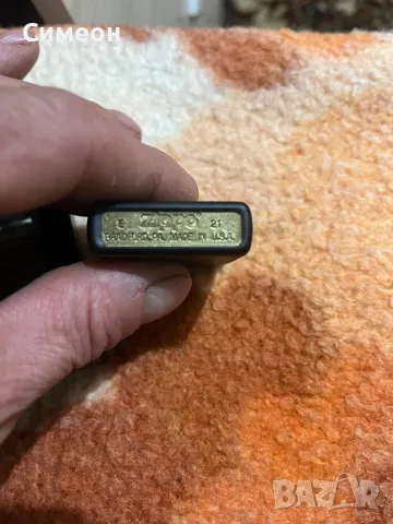 Запалка zippo, снимка 6 - Запалки - 48214021