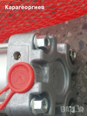 Регулатор на налягане Metal Work , снимка 11 - Резервни части за машини - 49342565