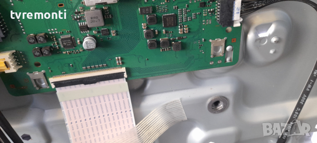 MAIN BOARD ,BN94-15734E,BN41-02756C for SAMSUNG QE43Q60TAU, снимка 4 - Части и Платки - 36245691