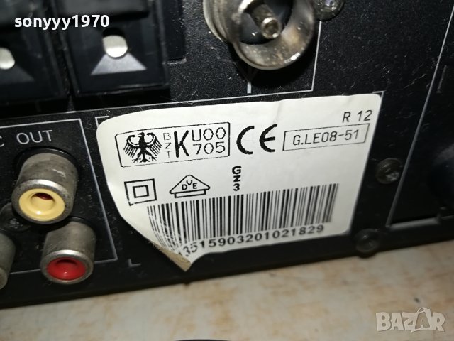 FINEARTS R12 RECEIVER 0410231649L1EKD, снимка 16 - Ресийвъри, усилватели, смесителни пултове - 42433680