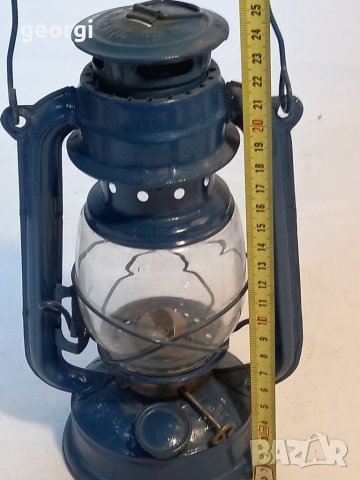 Мини газен фенер 2/2, снимка 7 - Антикварни и старинни предмети - 40231719