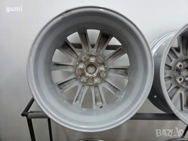 4бр 17ски джанти за MAZDA 5х114.3мм A170973 , снимка 8 - Гуми и джанти - 56214282