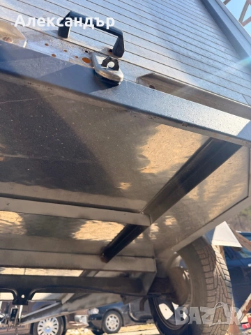 Туристическо ремарке в топ състояние, снимка 9 - Ремаркета - 53773698