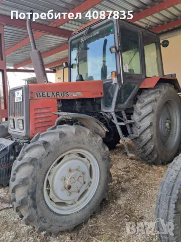 Трактор Беларус, снимка 1