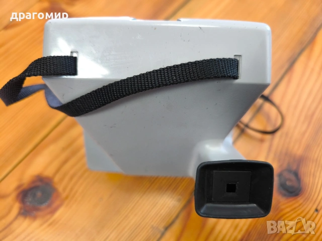 POLAROID LAND CAMERA The Button, снимка 5 - Фотоапарати - 53734715