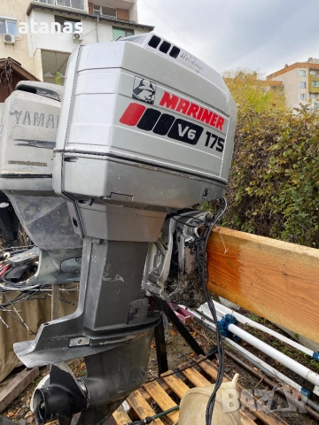 Двигател за лодка, снимка 2 - Воден транспорт - 52144865