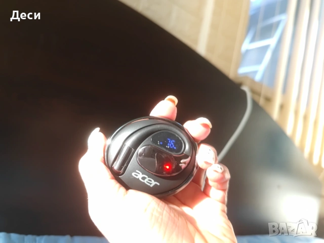 Безжични слушалки 