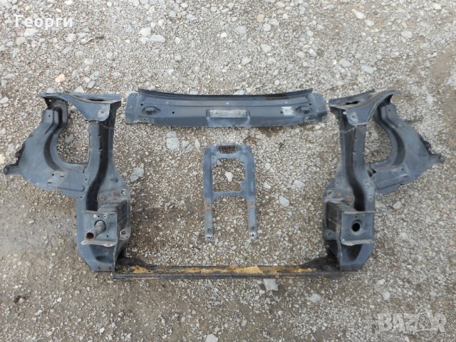 Греди буфери маски и предни и задни мостове - магарета от Мерцедес, снимка 10 - Части - 27459196