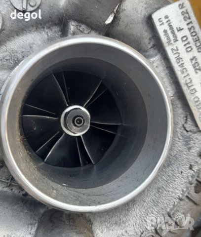 VW AUDI SKODA SEAT GARRETT GTC 1549VZ 2.0 TDI 170,177к.с., снимка 6 - Части - 41583730