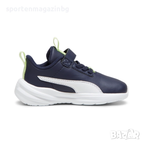 Детски маратонки Puma Rickie Runner SL AC + Inf, снимка 2 - Детски маратонки - 52307158