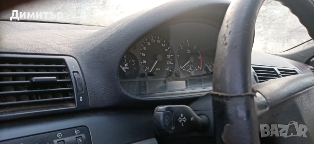 БМВ Е46 2.0Д 136кс. 2000г / BMW E46 2.0D 136hp. 2000y - На Части, снимка 7 - Автомобили и джипове - 53843198