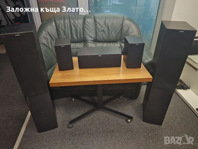 5.0-канална система за домашно кино Jamo S-506 HCS 3