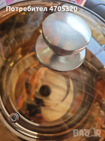 Тенджера от неръждаема стомана в различни размери, снимка 4 - Съдове за готвене - 53109615