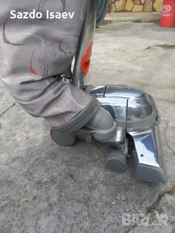 прахосмукачка Kirby Sentria, снимка 4 - Прахосмукачки - 49614616