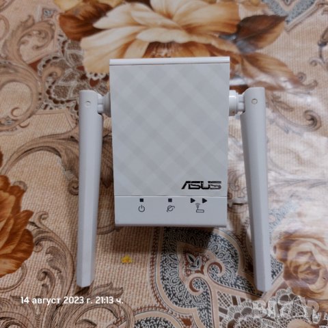 ASUS RP-AC51 рuter рутер 5G 2,4G, снимка 1 - Рутери - 41856877