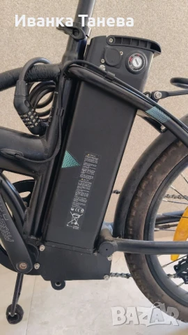 Електрическо колело, снимка 4 - Велосипеди - 51104695
