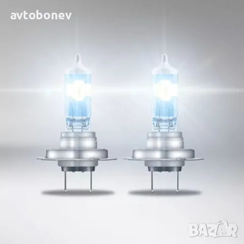 Автомобилни крушки OSRAM NIGHT BREAKER LASER +150% - H7, снимка 5 - Части - 31367043