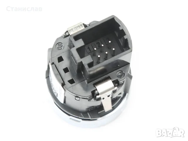 Бутон Start Stop за Audi Q2 – 8U0905217C, снимка 4 - Аксесоари и консумативи - 56398336