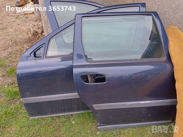 Volvo V70 врати